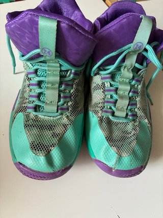 Zapatillas de Baloncesto Nike Talla 38