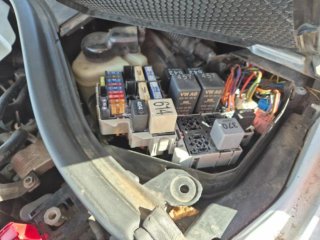 Despiece Audi Q7 4.2 TDI quattro 2008