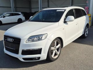 Despiece Audi Q7 4.2 TDI quattro 2008