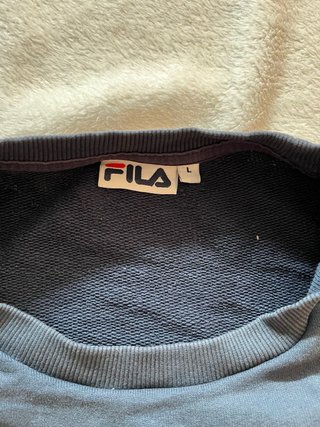 Sudadera FILA Tricolor