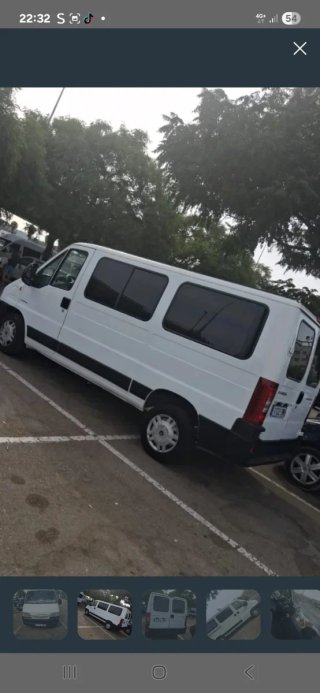 Citroen yumper 2006