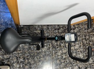 Bicicleta Estática Essential 03 Decathlon