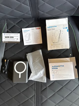 Powerbank Azmuth KT-D020 10.000 mAh MagSafe