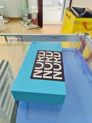 OnePlus Nord CE 5G Negro 128GB Precintado