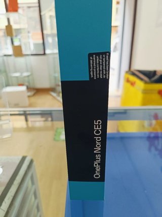 OnePlus Nord CE 5G Negro 128GB Precintado