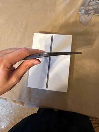iPad 9ª Gen 10.9 2021 64gb sin cargador