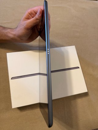 iPad 9ª Gen 10.9 2021 64gb sin cargador