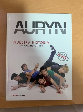 Auryn: nuestra historia, un camino sin fin