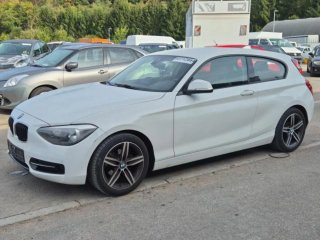 Despiece BMW 114i (2013)