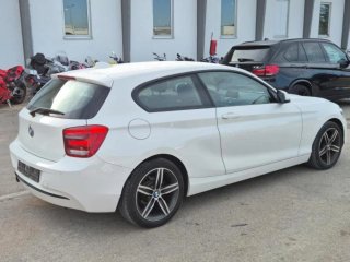 Despiece BMW 114i (2013)