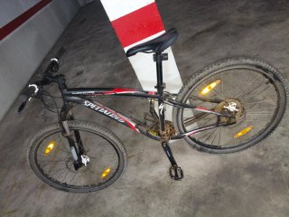 Bicicleta Specialized Hardrock MTB