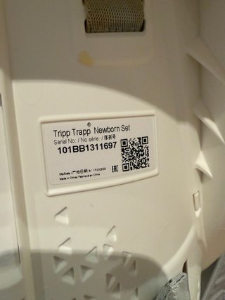 Hamaca Stokke Tripp Trapp