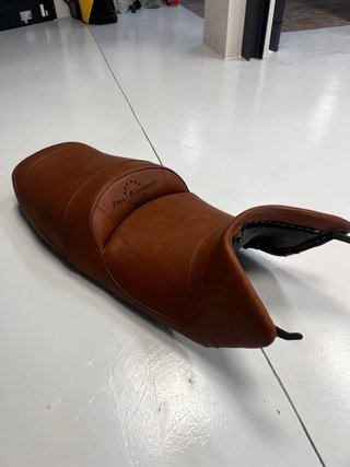 Asiento Pan-European ST 1100 Lolo Pamanes
