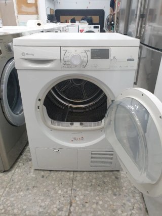 Secadora Balay 8kg Condensación