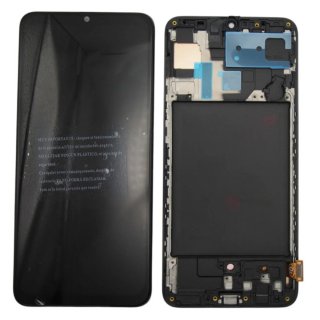 Schermo con cornice per Samsung Galaxy A70S