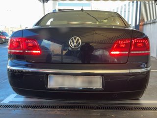 Volkswagen Phaeton 2011
