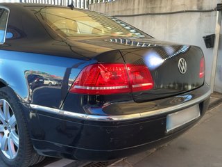 Volkswagen Phaeton 2011