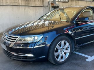 Volkswagen Phaeton 2011