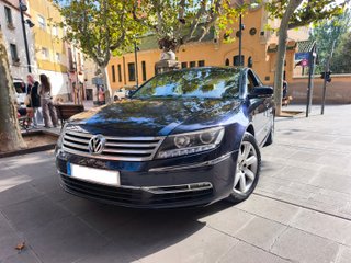 Volkswagen Phaeton 2011