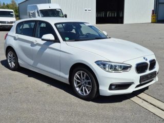 Despiece BMW 118i Advantage 2019