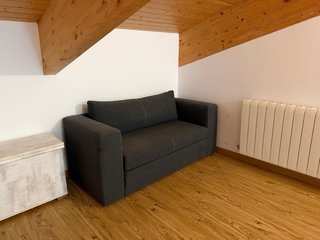 Sofá cama Jysk SKILLEBEKK