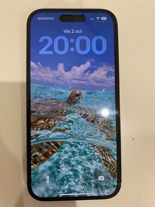iPhone 14 Pro 256GB Negro