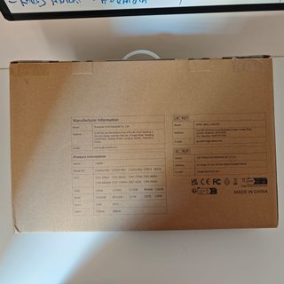 Acemagic S16 Ryzen 7 255 24/512GB Nuovo