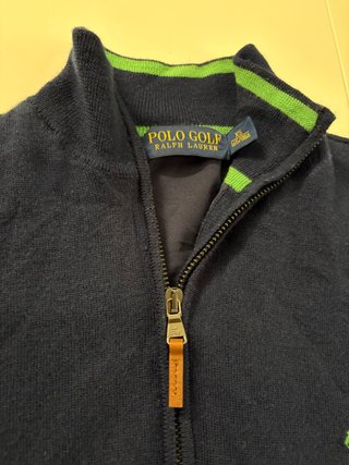 Giacca Maglioncino Polo Ralph Lauren Golf XS