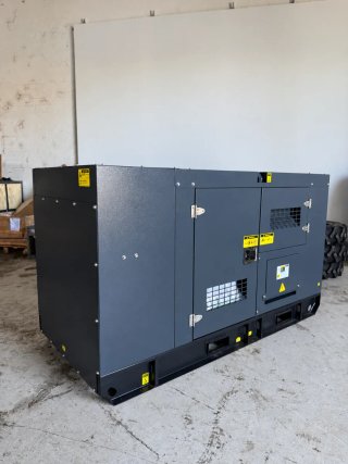 Liquidacion Generadores Eléctricos Insonorizados