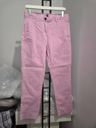 Pantalones Tommy Hilfiger Rosa
