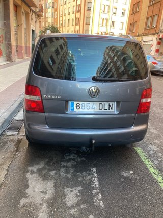 Volkswagen Touran 2005