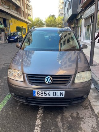 Volkswagen Touran 2005