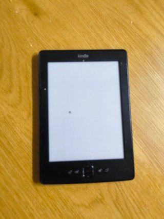 Libro Electrónico Kindle Amazon D01100
