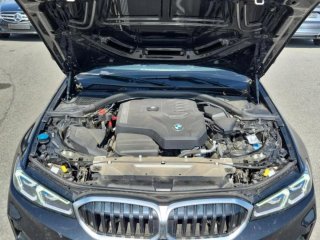 Despiece BMW Touring 318i 2024