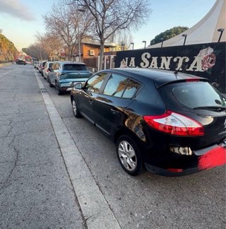 Renault Megane 2013