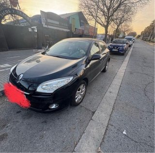 Renault Megane 2013