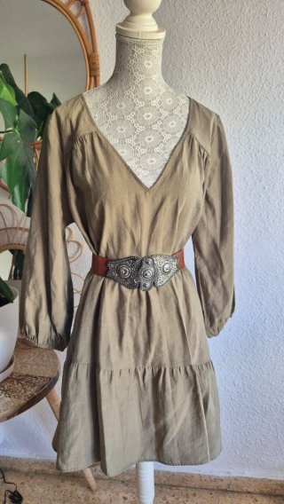 Vestido zara