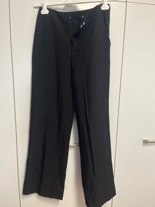 Pantalón recto Stradivarius Talla S