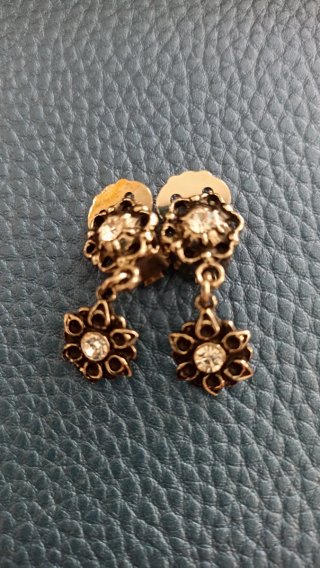 Pendientes Baturra para Niña