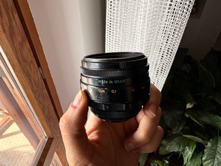 Helios 44m-4 58mm F2 M42
