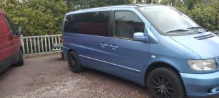 Mercedes-Benz Vito 2002