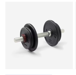 Juego de mancuernas ajustables 10kg