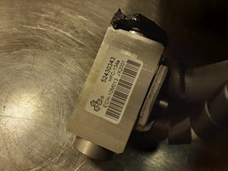 Radiador calefaccion aire acondicionado TATA SIN