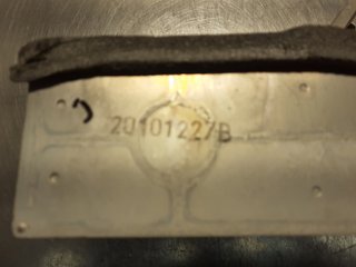 Radiador calefaccion aire acondicionado TATA SIN