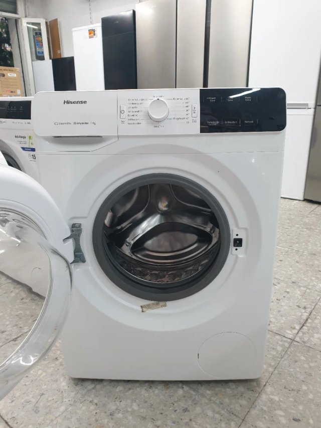 Lavadora Hisense 7kg , 1400rpm