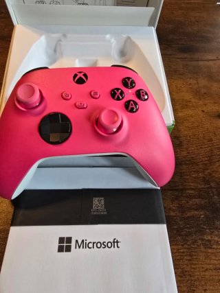 Mando Xbox Deep Pink