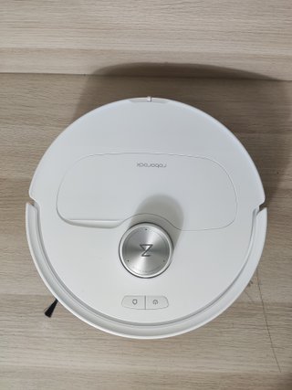 Robot Aspirador Roborock Qrevo Master