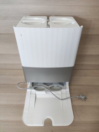 Robot Aspirador Roborock Qrevo Master
