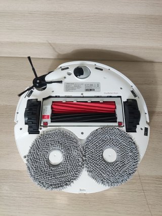 Robot Aspirador Roborock Qrevo Master