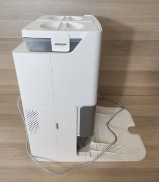 Robot Aspirador Roborock Qrevo Master